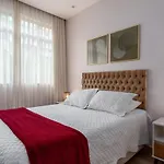Moderno Em Copacabana - Ideal Para Casais - Sc305Lt Z4